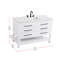 Ensemble de meuble-lavabo simple 48 po_Modern_VF60548-391193210