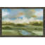 Rolling Hills I - peinture sur toile à cadre flottant-158295449-158295448