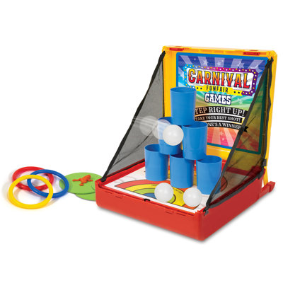8-in-1 Carnival Games ARCADE GAME
