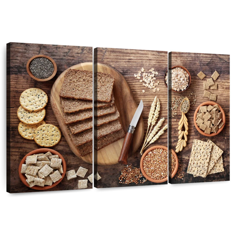 Yarlin High Fiber Food, 20" H x 33" W