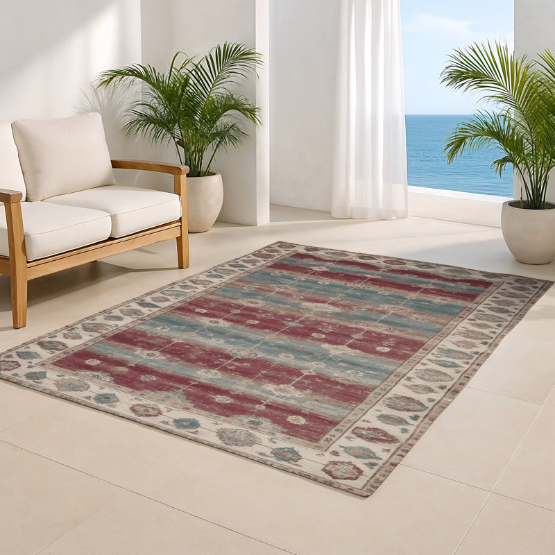 Tapis gris intérieur et extérieur surteint, Rectangle 4pi x 6 pi