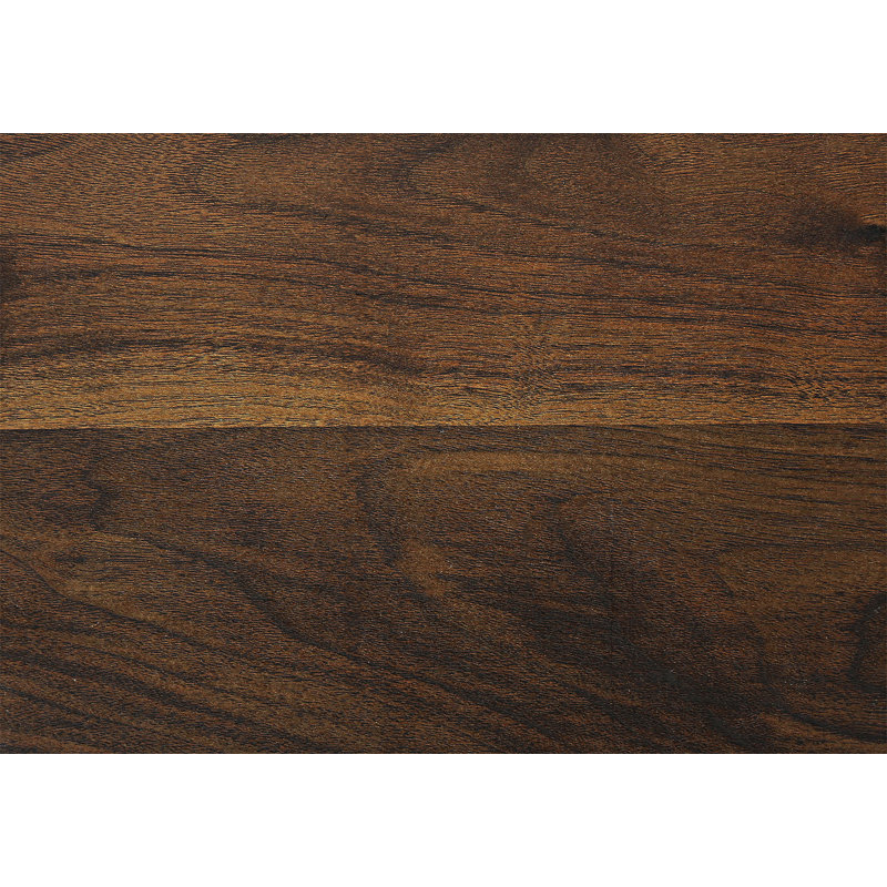 Ensemble de tables basses, Noyer