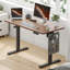 Electric Height Adjustable Home Office Standing Desk-1802305438-1802322868-1802305425