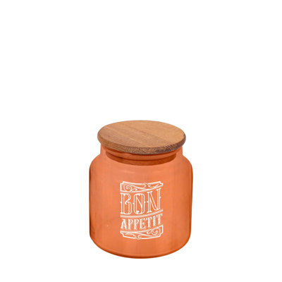 Glass Jar
