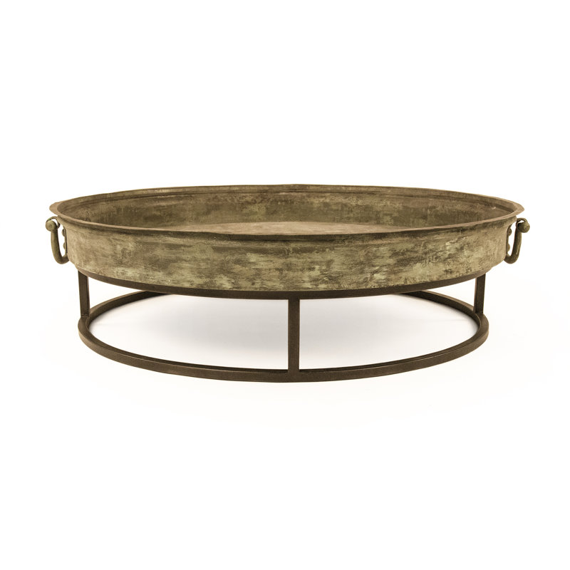 Tristan Coffee Table, 11.25" H x 42" L x 42" W