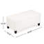 Repose-pieds avec rangement et couvercle rabattable-1782788479