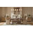  Neree 70.9-90.6"W Farmhouse Extendable Dining Table with Solid Wood Frame-912038140