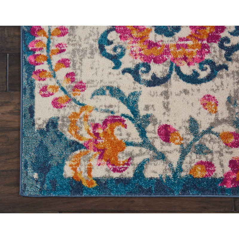 Augusta Indoor Rug, Rectangle 6'7" x 9'6"