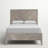 Tristian Solid Wood Platform Bed-958332089