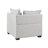 Molly Upholstered L-Shaped Sectional Left Hand Facing-919071668