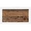 Armoire d'appoint en bois massif Harold
