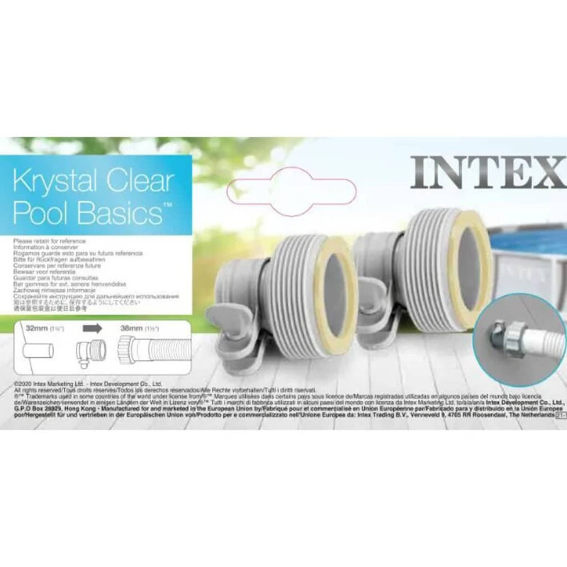 Intex Adapters