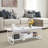 Modern Rectangular Coffee Table-500108178