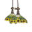 Wild 2 - Light Mahogany Bronze Kitchen Island Pendant