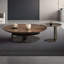 Ensemble de table basse moderne et ronde-106275277