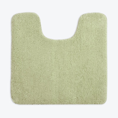 Joyce Microfibre U-Shape Pedestal Mat