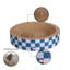 Grattoir pour chat en carton 18,13 "Emilyn-1593017011