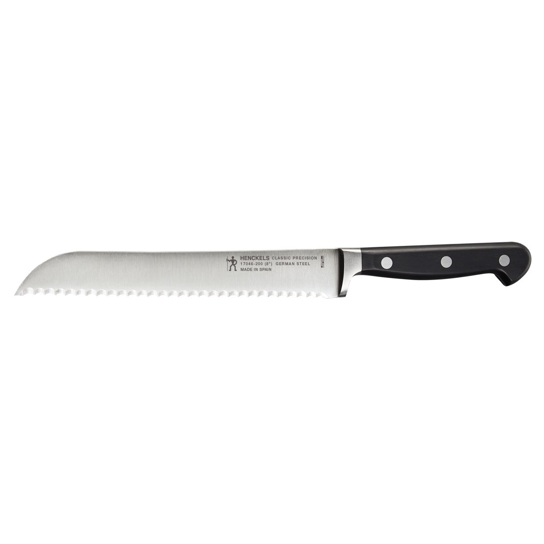Henckels 8" Serrated Bread Knife HENCKELS