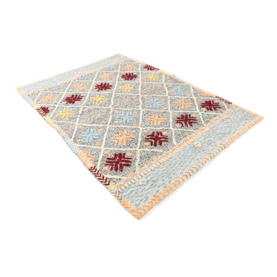 5x8 Pham Multi Rug