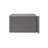 Two Colour Single Hinge Door Backyard Garden Tool Shed