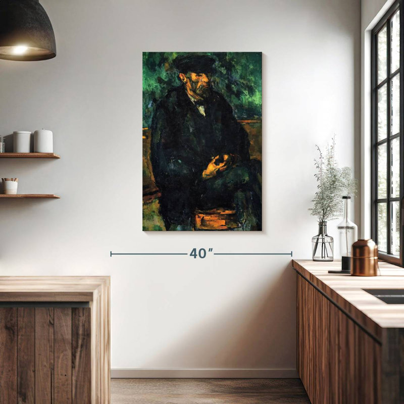 Leisha The Gardener Vallier, H 39 po x l 26 po