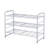 12 Pair Stackable Shoe Rack-592232359