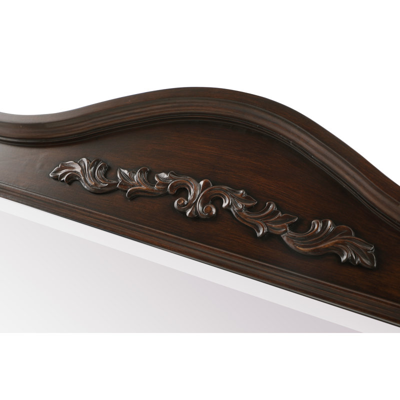 Miroir Wixom, Teck
