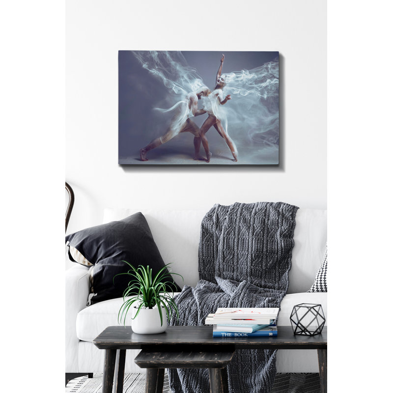Impression sur toile tendue