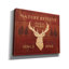Elsing Lodge Signs IX by James Wiens - Wrapped Canvas Print-889831633