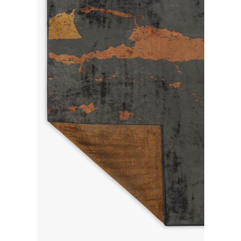 Modern Clouds, Rectangle 6'7" x 8'3"