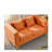 60'' Upholstered Loveseat