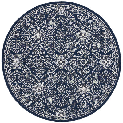 Etienne Lauren Ralph Lauren Hand Tufted Wool Oriental Rug