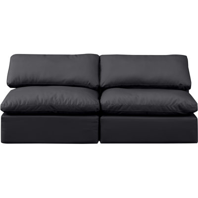 Itala Upholstered 70'' Loveseat