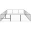 Mersey Steel Exercise Pen With Door-496969506-454109645