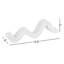 Porte-bougie Marble Wave-1334687442