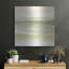 Brayden Studio «Green Water II» par Chris Paschke, art mural en métal-774854105