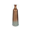 Farnaz Handmade Metal Floor Vase-735677364