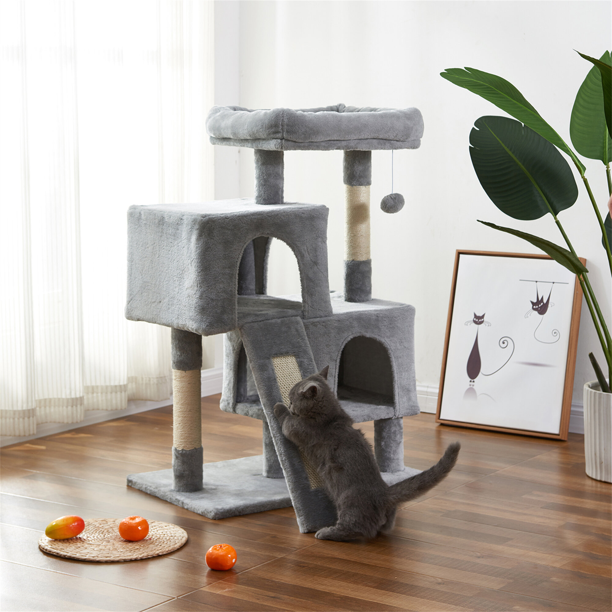 Discount 2024 cat trees