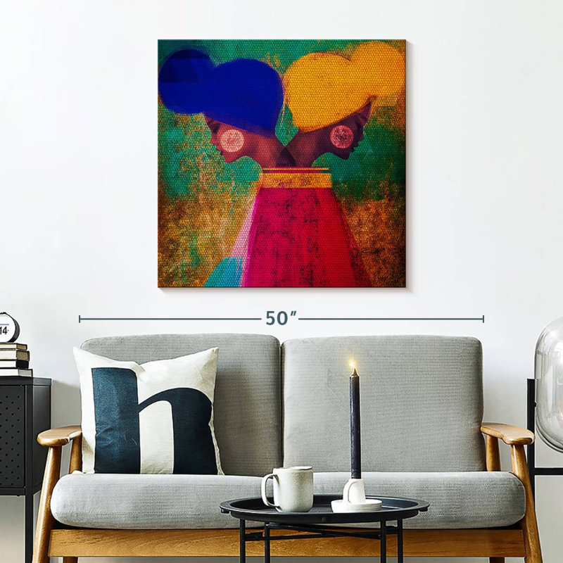 Leisha Easy Ease, 30" H x 30" W