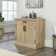 Aspen Post 31.26'' Wide 1 - Drawer Storage Cabinet with Cable Management