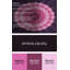 Noir/Tapis décoratif rose-240856733