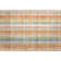 Premium Machine Washable Prisco Peach Rug