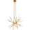 Chapman & Myers Stellar Medium Chandelier