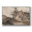 «Vintage Landscape - DCCCL XXIV» sur toile-1905733400-1905733407