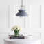 Beeson 1 - Light Gray Pendant