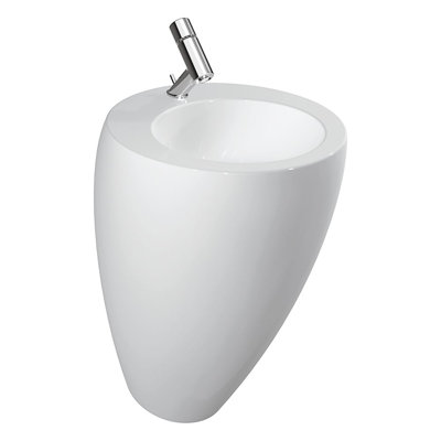 Ilbagnoalessi One 20.47'' L Bathroom Sink