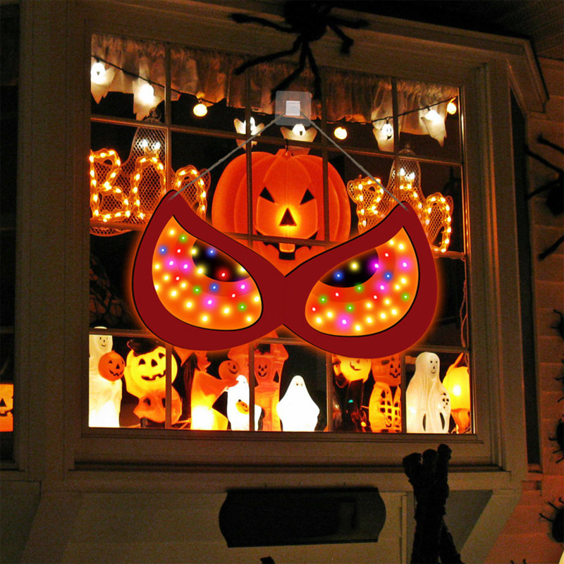Décoration d'Halloween festive d'Halloween, B
