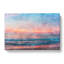 Sundown in Sri Lanka - Wrapped Canvas-56642681