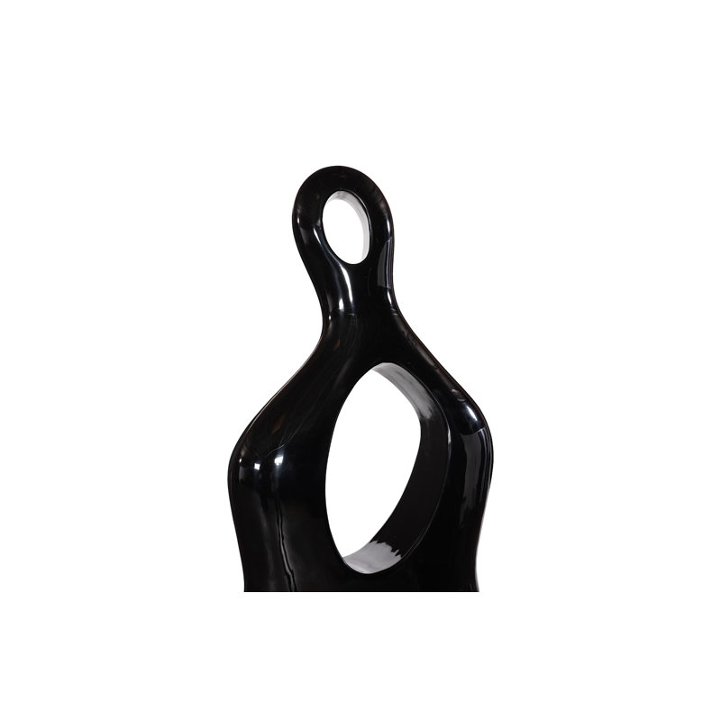 Figurines & Sculptures, Black