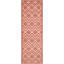 Tapis intérieur / extérieur à motif de losanges / intérieur fondé Select Foundry Select-737780940